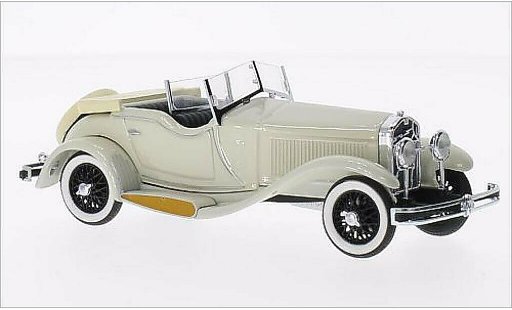 Isotta Fraschini SS Castagna 1/43 Rio Torpedo blanche RHD 1956 miniature