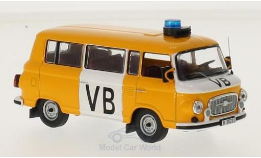 Miniature Barkas B1000 1/18 IST Models Polizei Tschechien 1970 Barkas B1000 1/18 IST Models Polizei Tschechien 1970 miniature
