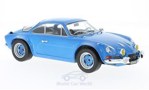 Miniature Alpine A110 1/18 IXO Renault A 110 bleue 1973 Alpine A110 1/18 IXO Renault A 110 bleue 1973 miniature