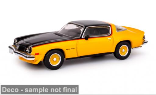 Miniature Chevrolet Camaro 1/64 IXO America Rally Sport jaune/noire 1976 1:64 Chevrolet Camaro 1/64 IXO America Rally Sport jaune/noire 1976 1:64 miniature