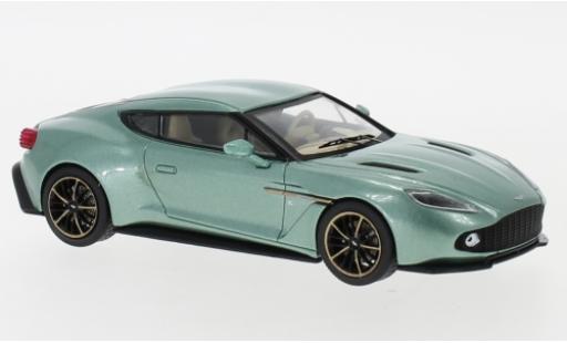 Miniature Aston Martin V12 1/43 IXO Vanquish Zagato metallise verte 2016 Aston Martin V12 1/43 IXO Vanquish Zagato metallise verte 2016 miniature