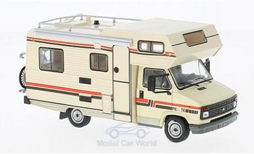Miniature Citroen C2 1/43 IXO 5 Camping Car 1985 Citroen C2 1/43 IXO 5 Camping Car 1985 miniature