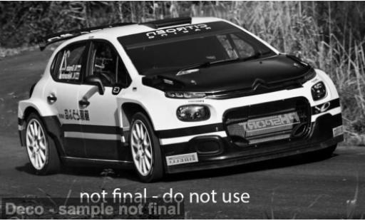 Miniature Citroen C3 1/43 IXO Rally2 Rally WM Rally Japan 2024 #21 1:43 Citroen C3 1/43 IXO Rally2 Rally WM Rally Japan 2024 #21 1:43 miniature