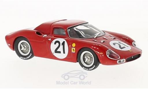Miniature Ferrari 250 LM 1/43 IXO LM RHD No.21 24h Le Mans 1965 M.Gregory/J.Rindt Ferrari 250 LM 1/43 IXO LM RHD No.21 24h Le Mans 1965 M.Gregory/J.Rindt miniature
