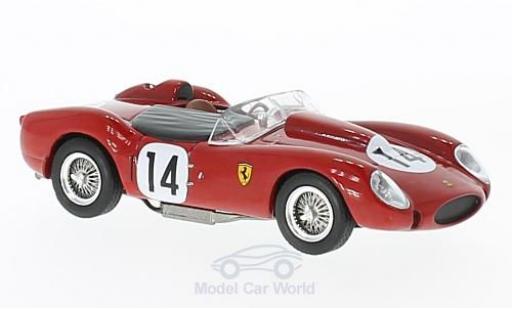 Miniature Ferrari 250 TR 1/43 IXO TR No.14 24h Le Mans 1958 O.Gendebien/P.Hill Ferrari 250 TR 1/43 IXO TR No.14 24h Le Mans 1958 O.Gendebien/P.Hill miniature
