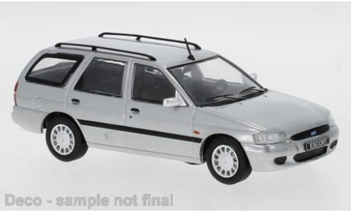 Miniature Ford Escort 1/43 IXO Turnier grise 1996 Ford Escort 1/43 IXO Turnier grise 1996 miniature