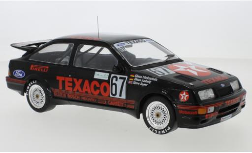 Miniature Ford Sierra 1/18 IXO RS Cosworth No.67 24h Nürburgring 1987 K.Ludwig/K.Niedzwiedz/S.Soper Ford Sierra 1/18 IXO RS Cosworth No.67 24h Nürburgring 1987 K.Ludwig/K.Niedzwiedz/S.Soper miniature