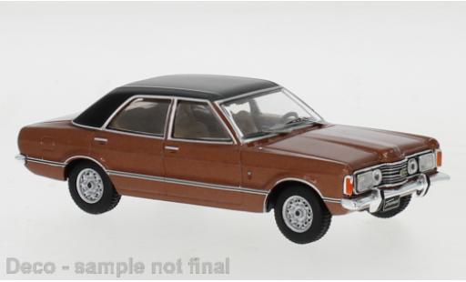 Ford Taunus 1/43 IXO GLX kupfer 1983 miniature