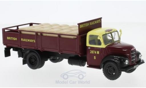 Miniature Ford Thames 1/43 IXO ET6 British Rail 1953 Ford Thames 1/43 IXO ET6 British Rail 1953 miniature