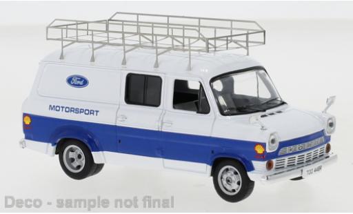 Ford Transit 1/43 IXO MkI Van Motorsport 1966 Assistance Van miniature