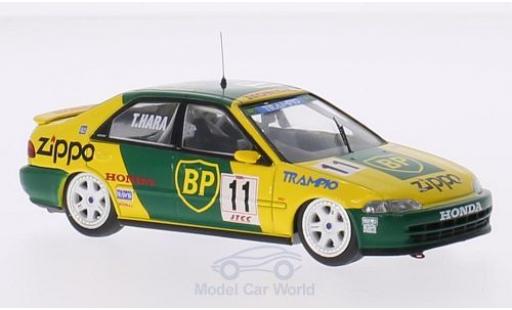 Miniature Honda Civic 1/43 IXO (EG9) RHD No.11 BP JTCC 1994 T.Hara Honda Civic 1/43 IXO (EG9) RHD No.11 BP JTCC 1994 T.Hara miniature