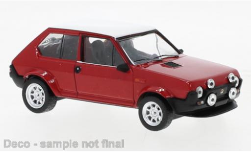 Miniature Fiat Ritmo 1/43 IXO Abarth Gr. 2 rouge 1979 Fiat Ritmo 1/43 IXO Abarth Gr. 2 rouge 1979 miniature