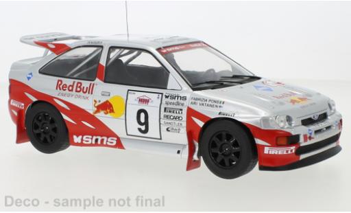 Miniature Ford Escort 1/18 IXO RS Cosworth No.9 Red Bull Rallye WM Rally Acropolis 1994 Ford Escort 1/18 IXO RS Cosworth No.9 Red Bull Rallye WM Rally Acropolis 1994 miniature