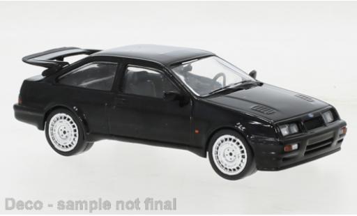 Ford Sierra 1/43 IXO RS Cosworth noire 1987 miniature
