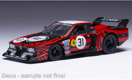 Miniature Lancia Beta 1/43 IXO Montecarlo Turbo No.31 6h Brands Hatch 1979 Lancia Beta 1/43 IXO Montecarlo Turbo No.31 6h Brands Hatch 1979 miniature