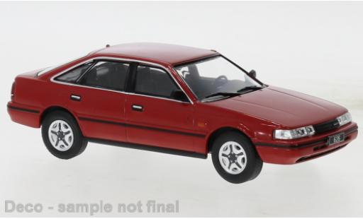 Mazda 6 1/43 IXO 2 rouge 1987 miniature