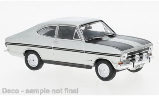 Miniature Opel Kadett 1/43 IXO B Coupe Rallye grise 1966 Opel Kadett 1/43 IXO B Coupe Rallye grise 1966 miniature