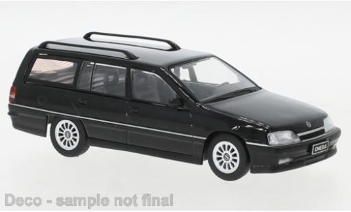 Miniature Opel Omega 1/43 IXO A2 Caravan noire 1990 Opel Omega 1/43 IXO A2 Caravan noire 1990 miniature