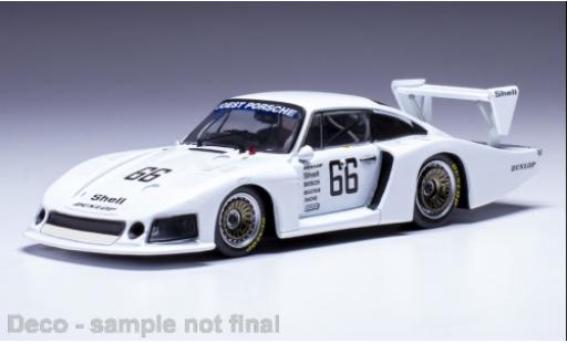 Porsche 935 1978 1/43 IXO /78 Bergischer Löwe Zolder miniature