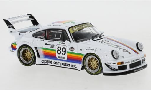 Miniature Porsche 930 RWB 1/43 IXO Apple Computer Inc. Porsche 930 RWB 1/43 IXO Apple Computer Inc. miniature