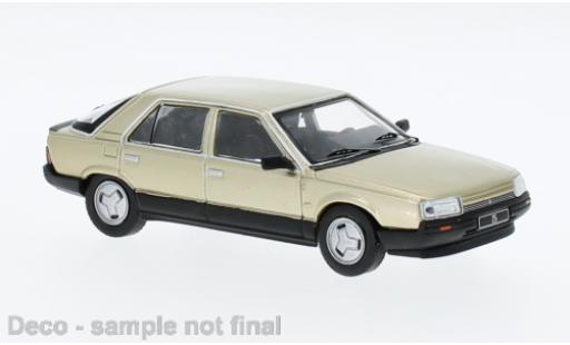 Miniature Renault 25 1/43 IXO Phase 1 metallise beige 1986 Renault 25 1/43 IXO Phase 1 metallise beige 1986 miniature