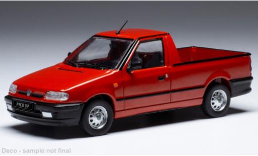 Skoda Felicia 1/43 IXO rouge 1995 miniature