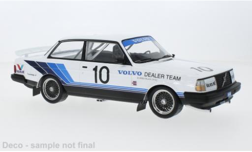 Miniature Volvo 240 1/18 IXO Turbo RHD No.10 Dealer Team ATCC 1986 Volvo 240 1/18 IXO Turbo RHD No.10 Dealer Team ATCC 1986 miniature