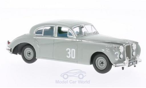 Miniature Jaguar MK 2 1/43 IXO VII No.30 BTCC Silverstone 1952 S.Moss Jaguar MK 2 1/43 IXO VII No.30 BTCC Silverstone 1952 S.Moss miniature