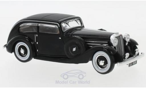 Miniature Jaguar SS 1/43 IXO 1 Airline Coupe noire RHD 1935 Jaguar SS 1/43 IXO 1 Airline Coupe noire RHD 1935 miniature