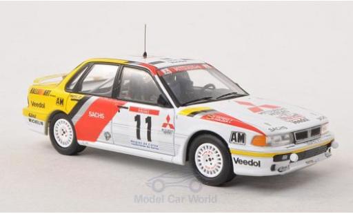 Miniature Mitsubishi Galant 1/43 IXO VR-4 No.11 RalliArt Tour de Corse 1991 R.Holzer/K.Wendel Mitsubishi Galant 1/43 IXO VR-4 No.11 RalliArt Tour de Corse 1991 R.Holzer/K.Wendel miniature