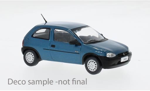 Miniature Opel Corsa 1/43 IXO B Swing metallise verte 1995 1:43 Opel Corsa 1/43 IXO B Swing metallise verte 1995 1:43 miniature