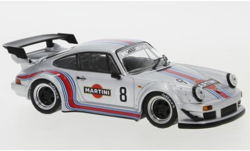 Miniature Porsche 930 RWB 1/43 IXO 911 RWB () Martini RAUH-Welt Porsche 930 RWB 1/43 IXO 911 RWB () Martini RAUH-Welt miniature
