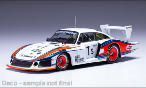 Porsche 935 1978 1/43 IXO /78 No.1 6h Silverstone 1:43 miniature