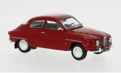 Miniature Saab 96 1/43 IXO V4 rouge 15 1:43 Saab 96 1/43 IXO V4 rouge 15 1:43 miniature