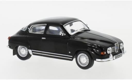 Miniature Saab 96 1/43 IXO V4 noire 19 Saab 96 1/43 IXO V4 noire 19 miniature