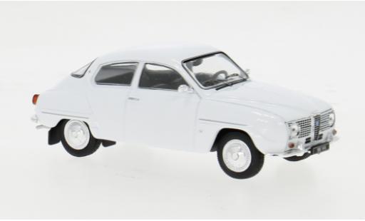 Miniature Saab 96 1/43 IXO V4 blanche 15 1:43 Saab 96 1/43 IXO V4 blanche 15 1:43 miniature