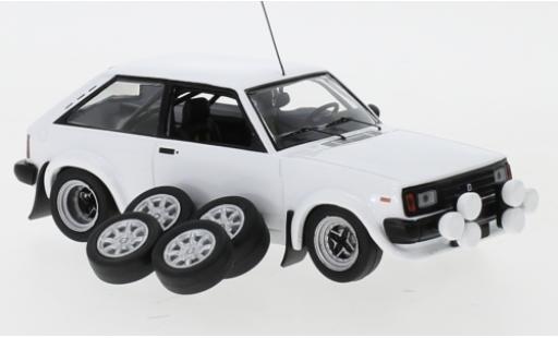 Miniature Talbot Sunbeam 1/43 IXO Lotus blanche 1979 Plain Body Version y compris les 4 Ersatzräder et extra Scheinwerfer Talbot Sunbeam 1/43 IXO Lotus blanche 1979 Plain Body Version y compris les 4 Ersatzräder et extra Scheinwerfer miniature