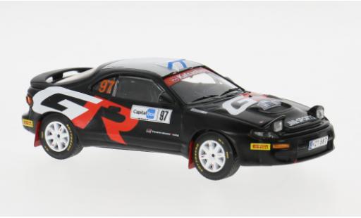 Toyota Celica 1/43 IXO GT 4 Turbo (ST 185) Rally Costa Brava 2025 #97 1:43 miniature