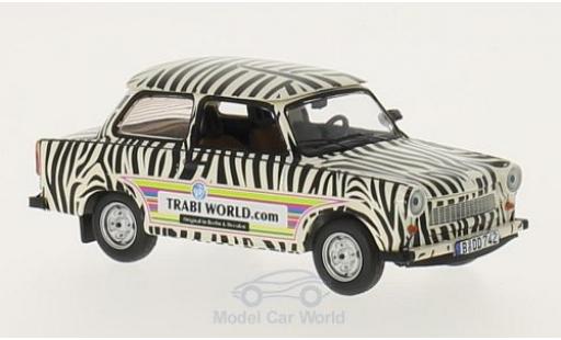 Trabant 601 1/43 IXO TrabiWorld.com 1970 miniature