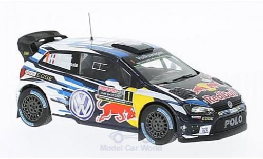 Miniature Volkswagen Polo 1/43 IXO R WRC No.1 Motorsport Red Bull Rallye WM Rallye Australien 2016 S.Ogier/J.Ingrassia Volkswagen Polo 1/43 IXO R WRC No.1 Motorsport Red Bull Rallye WM Rallye Australien 2016 S.Ogier/J.Ingrassia miniature