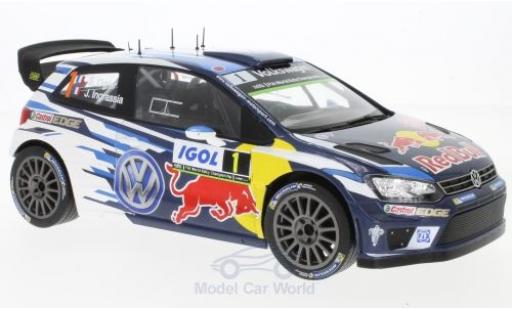 Miniature Volkswagen Polo 1/18 IXO R WRC No.1 Motorsport Red Bull Rallye WM Tour de Corse 2016 S.Ogier/J.Ingrassia Volkswagen Polo 1/18 IXO R WRC No.1 Motorsport Red Bull Rallye WM Tour de Corse 2016 S.Ogier/J.Ingrassia miniature