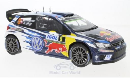 Miniature Volkswagen Polo 1/18 IXO R WRC No.9 Motorsport Red Bull Rallye WM Tour de Corse 2016 A.Mikkelsen/A.Jaeger Volkswagen Polo 1/18 IXO R WRC No.9 Motorsport Red Bull Rallye WM Tour de Corse 2016 A.Mikkelsen/A.Jaeger miniature