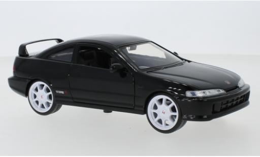 Miniature Honda Integra 1/24 Jada Toys Type-R noire/carbon RHD 1995 Japan Spec Honda Integra 1/24 Jada Toys Type-R noire/carbon RHD 1995 Japan Spec miniature