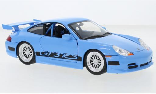 Miniature Porsche 996 GT3 RS 1/24 Jada Toys Jada 911  Fast & Furious Porsche 996 GT3 RS 1/24 Jada Toys Jada 911  Fast & Furious miniature