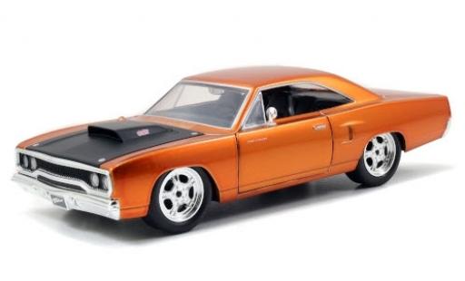 Miniature Plymouth Road Runner 1/24 Jada Toys Tuning Fast & Furious Plymouth Road Runner 1/24 Jada Toys Tuning Fast & Furious miniature