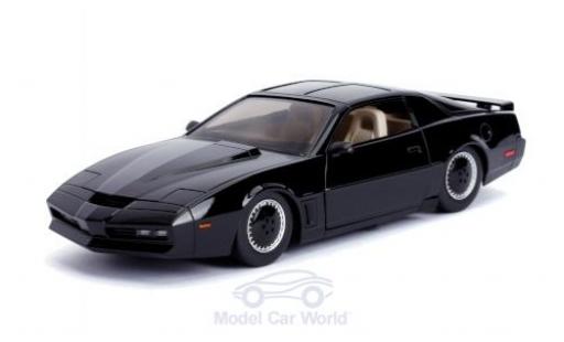 Pontiac Trans Am 1/24 Jada Toys K.I.T.T. Knight Rider 1982 miniature
