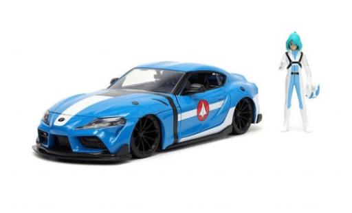 Toyota Supra 1/24 Jada Toys Toys Jada Robotech 2020 1:24 miniature