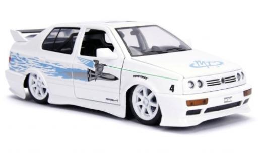 Miniature Volkswagen Jetta 1/24 Jada Toys Fast & Furious Volkswagen Jetta 1/24 Jada Toys Fast & Furious miniature