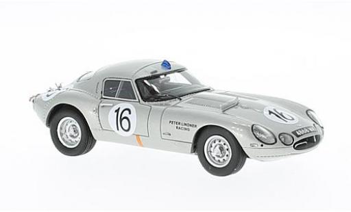 Miniature Jaguar E-Type 1/43 Matrix Low Dra #16 1:43 Jaguar E-Type 1/43 Matrix Low Dra #16 1:43 miniature