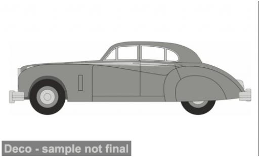 Jaguar MK 1/76 Oxford MkVII grise 1:76 miniature